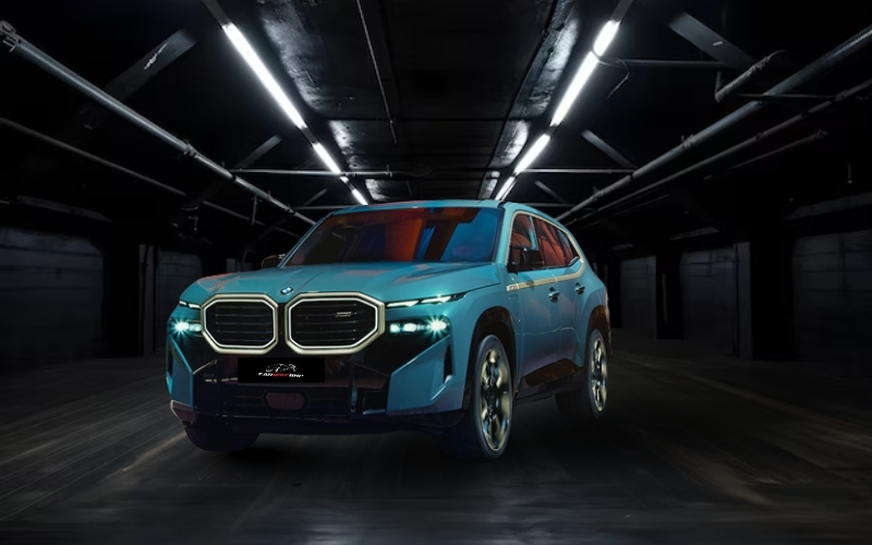 BMW XM